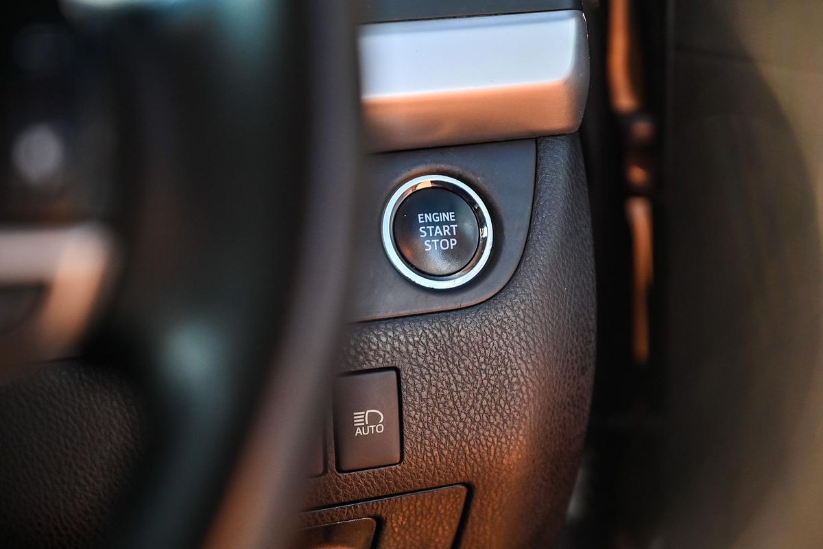 2019 Toyota Kluger GXL GSU55R