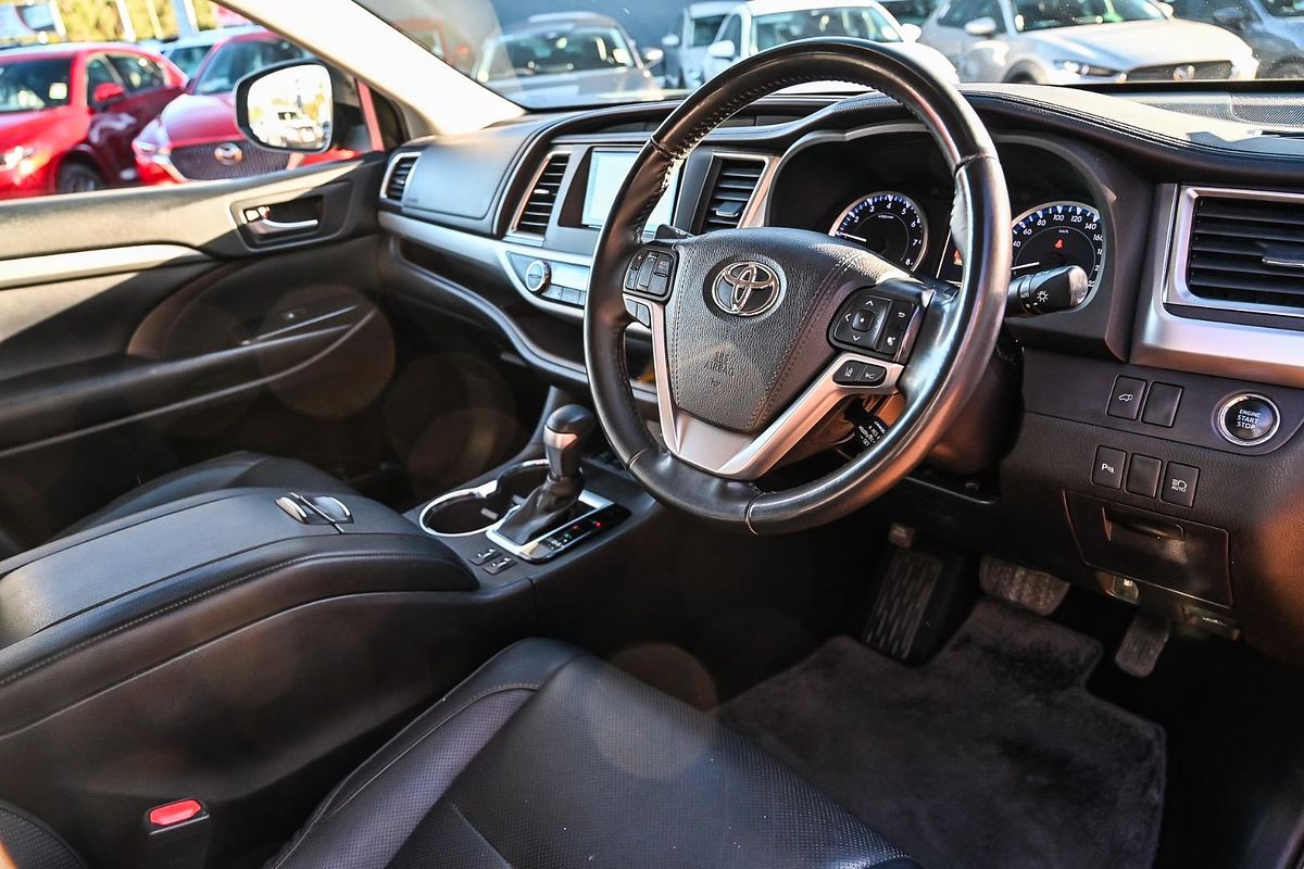 2019 Toyota Kluger GXL GSU55R