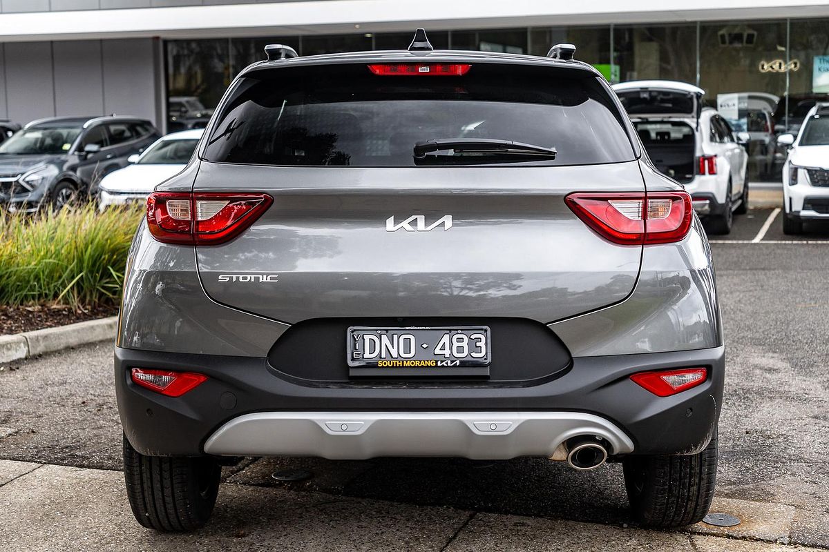 2025 Kia Stonic Sport YB