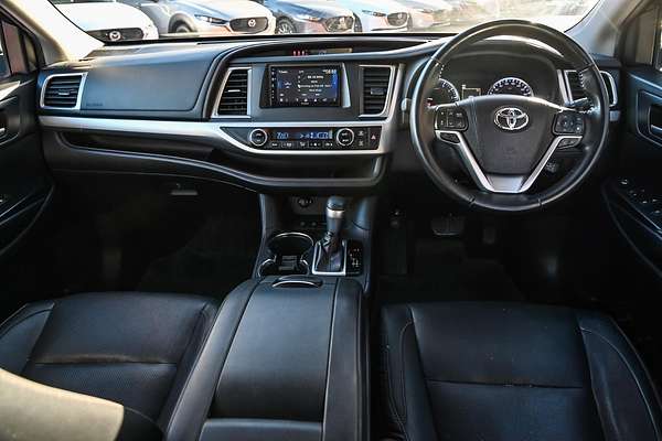 2019 Toyota Kluger GXL GSU55R