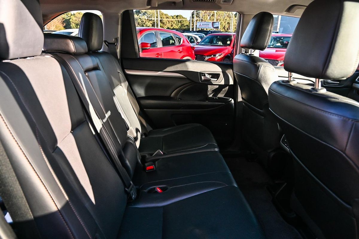 2019 Toyota Kluger GXL GSU55R