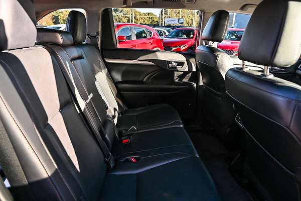 2019 Toyota Kluger GXL GSU55R