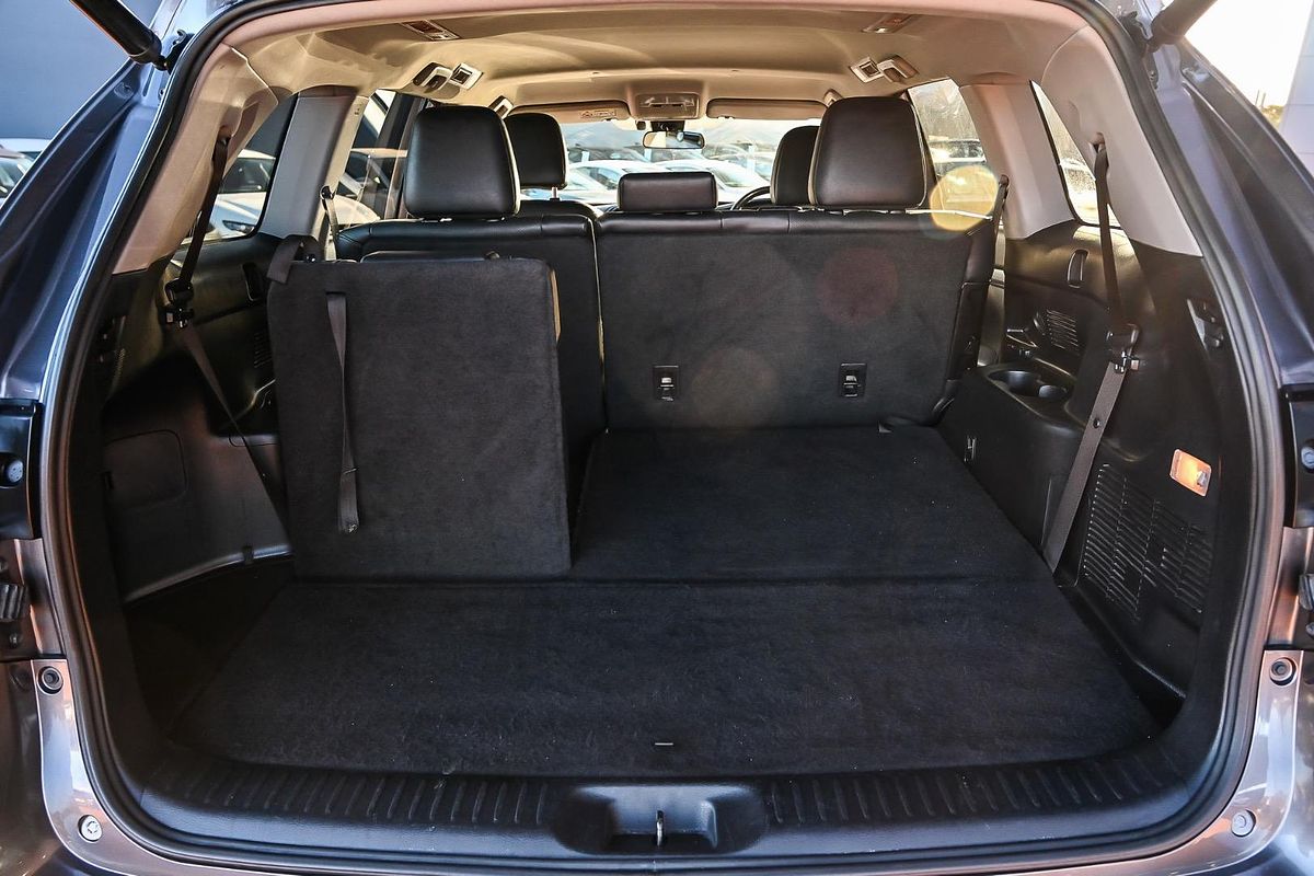 2019 Toyota Kluger GXL GSU55R