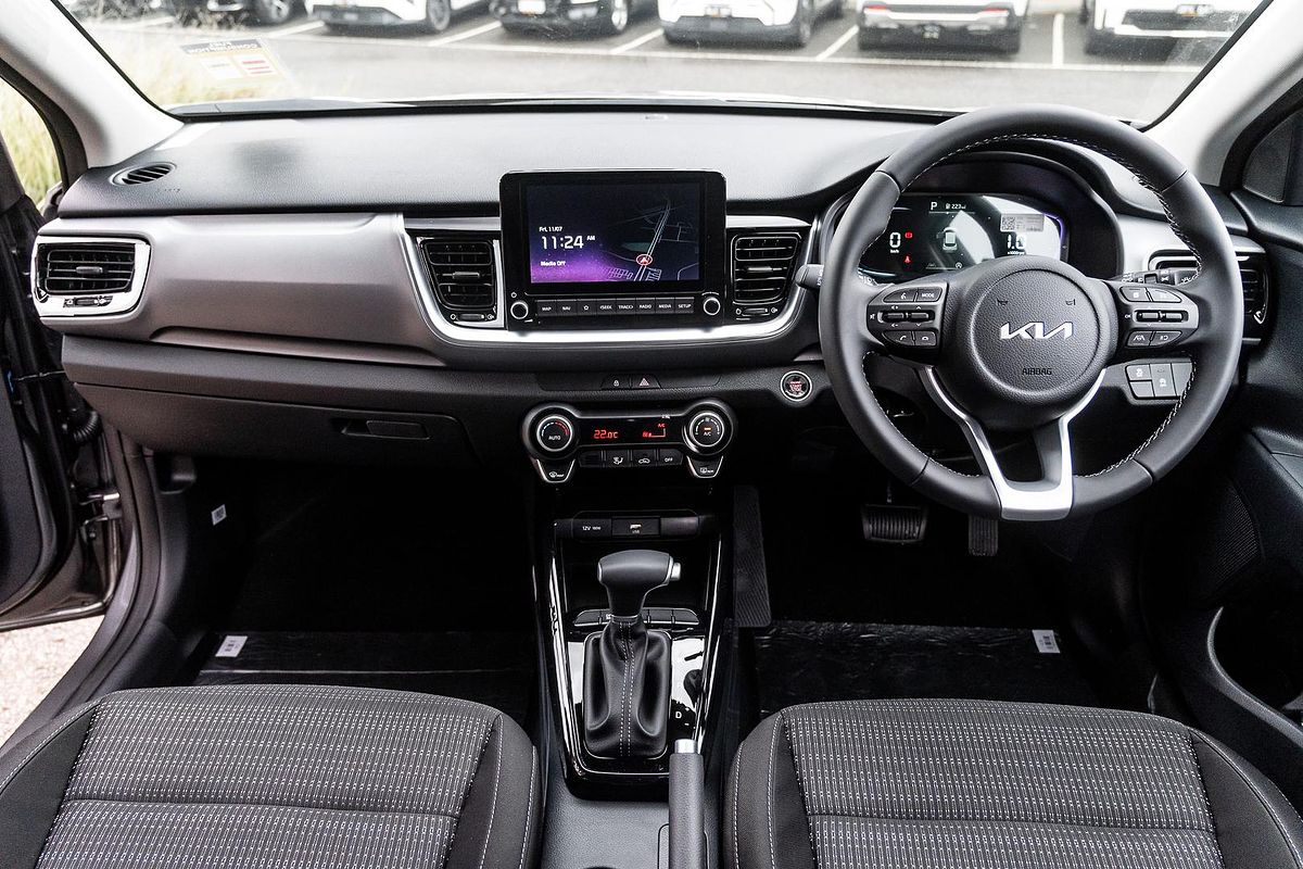 2025 Kia Stonic Sport YB