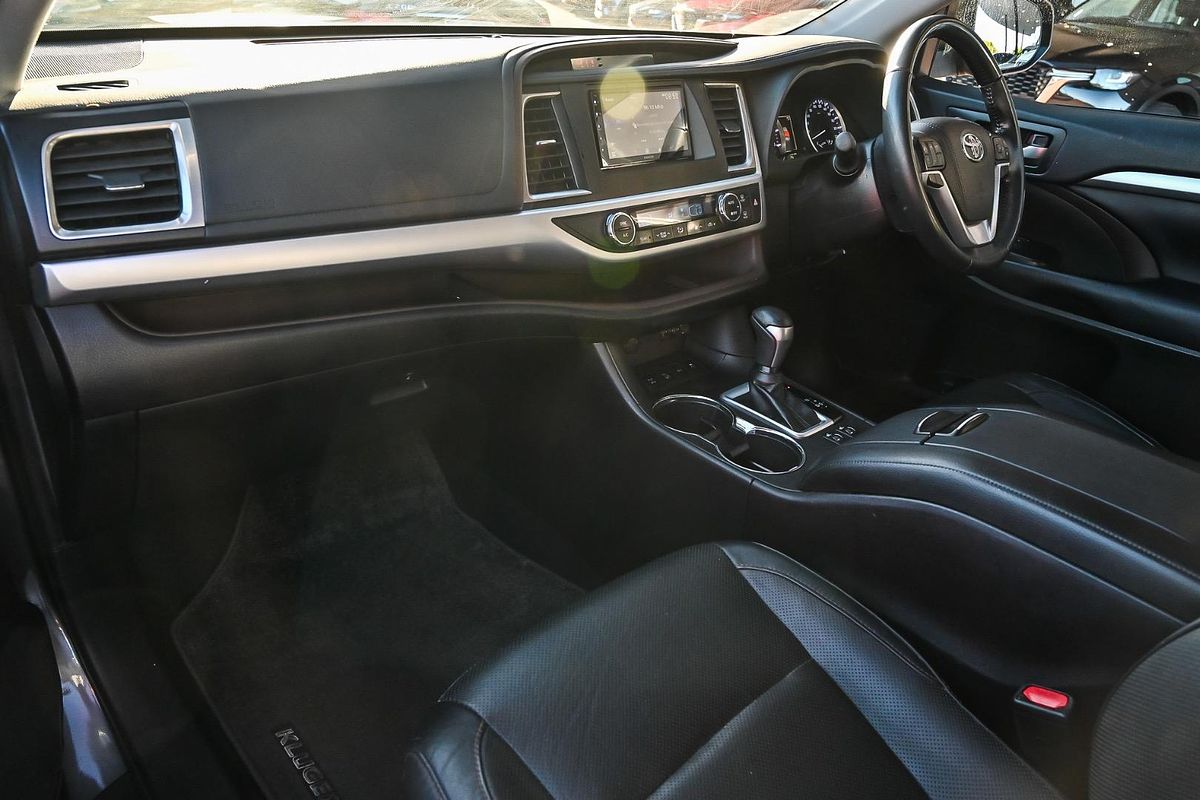 2019 Toyota Kluger GXL GSU55R