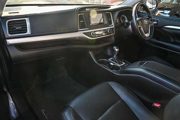 2019 Toyota Kluger GXL GSU55R