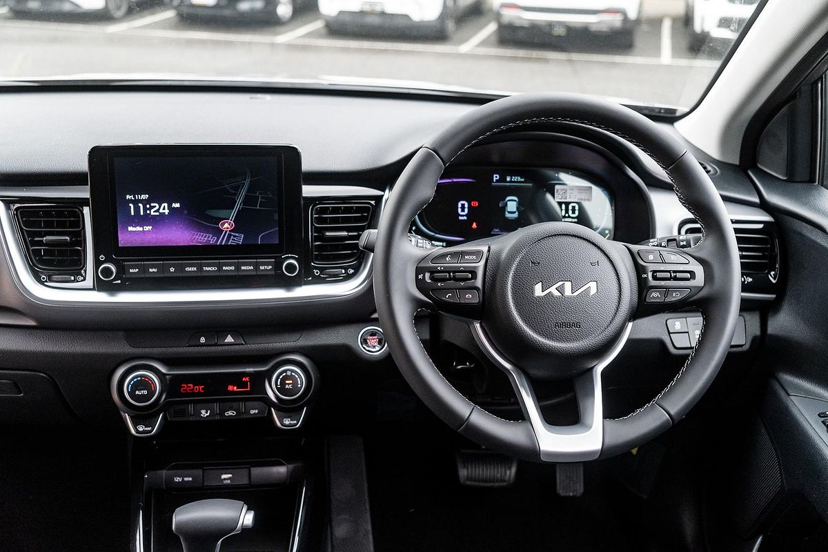 2025 Kia Stonic Sport YB