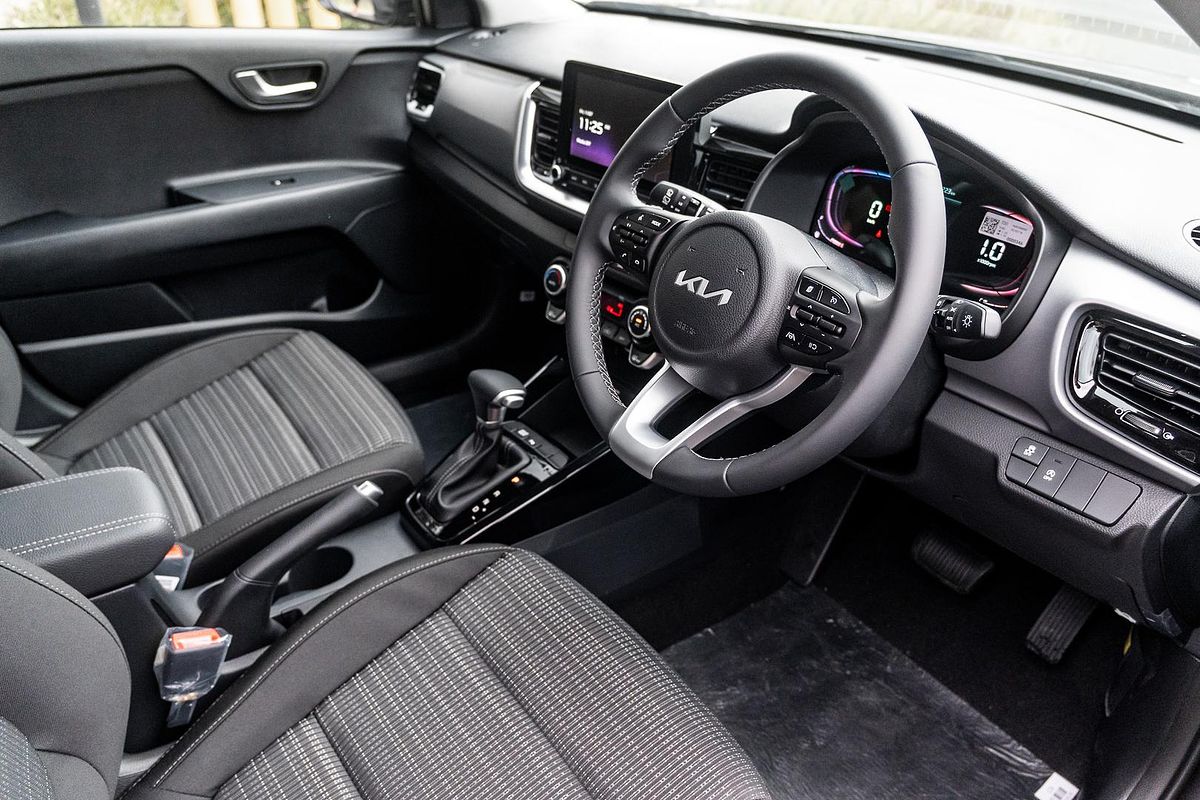 2025 Kia Stonic Sport YB