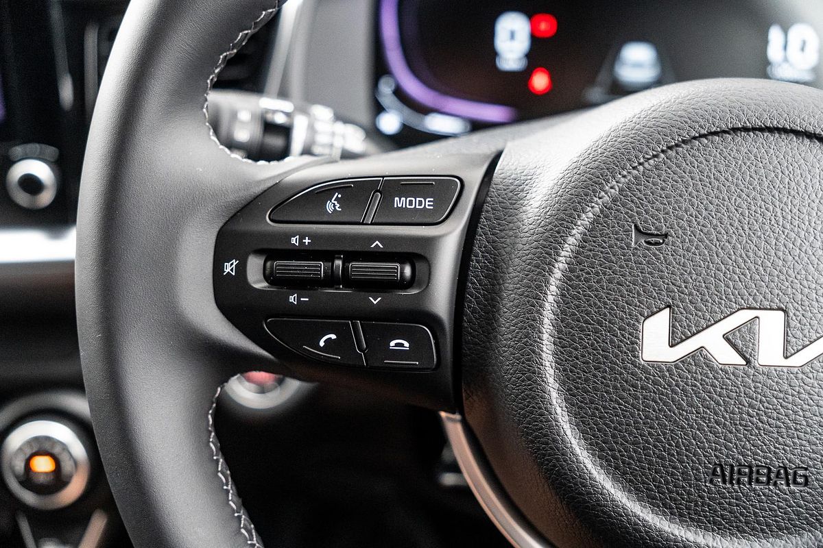 2025 Kia Stonic Sport YB