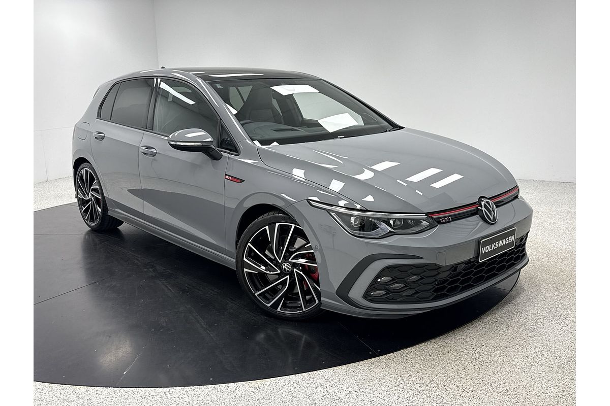 2024 Volkswagen Golf GTI 8