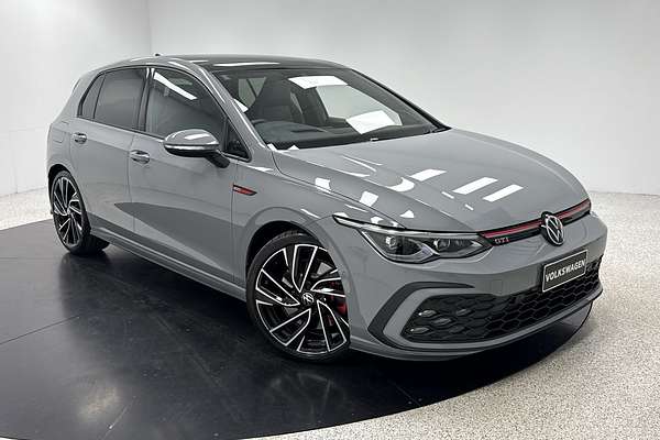 2024 Volkswagen Golf GTI 8