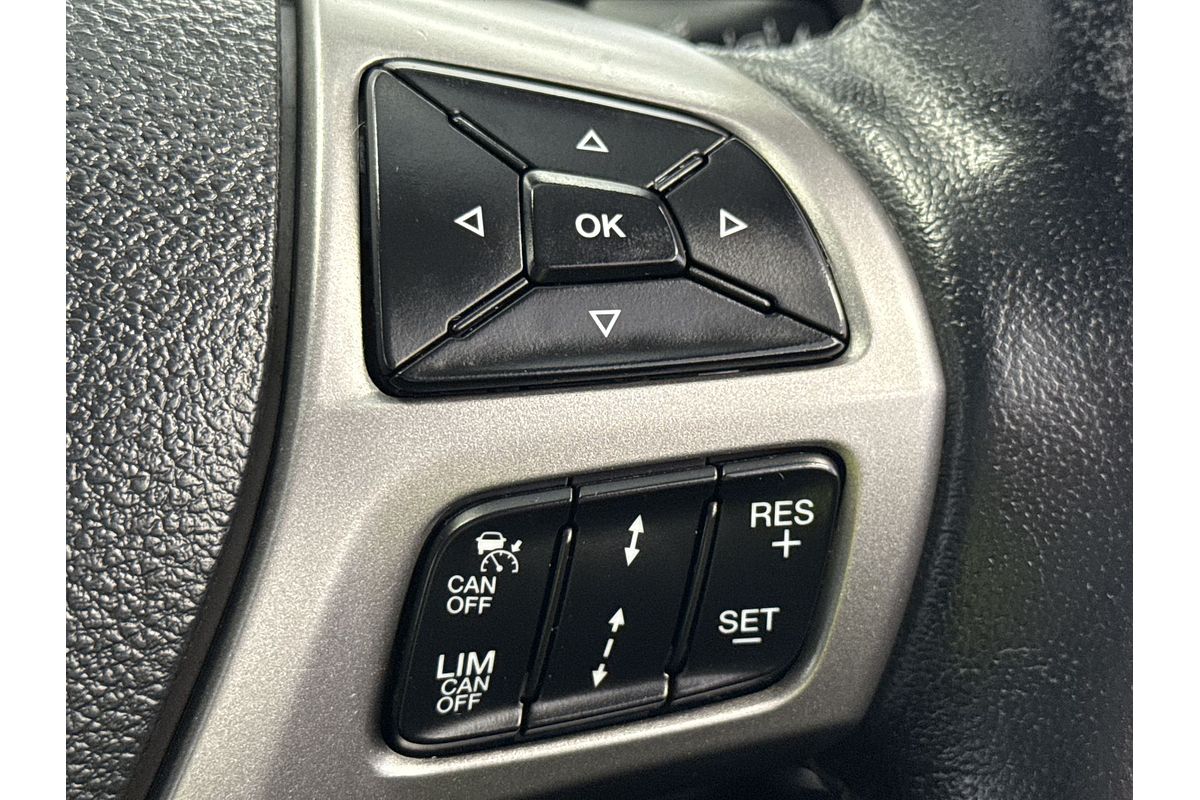 2019 Ford Ranger XLT PX MkIII 4X4 3.2L