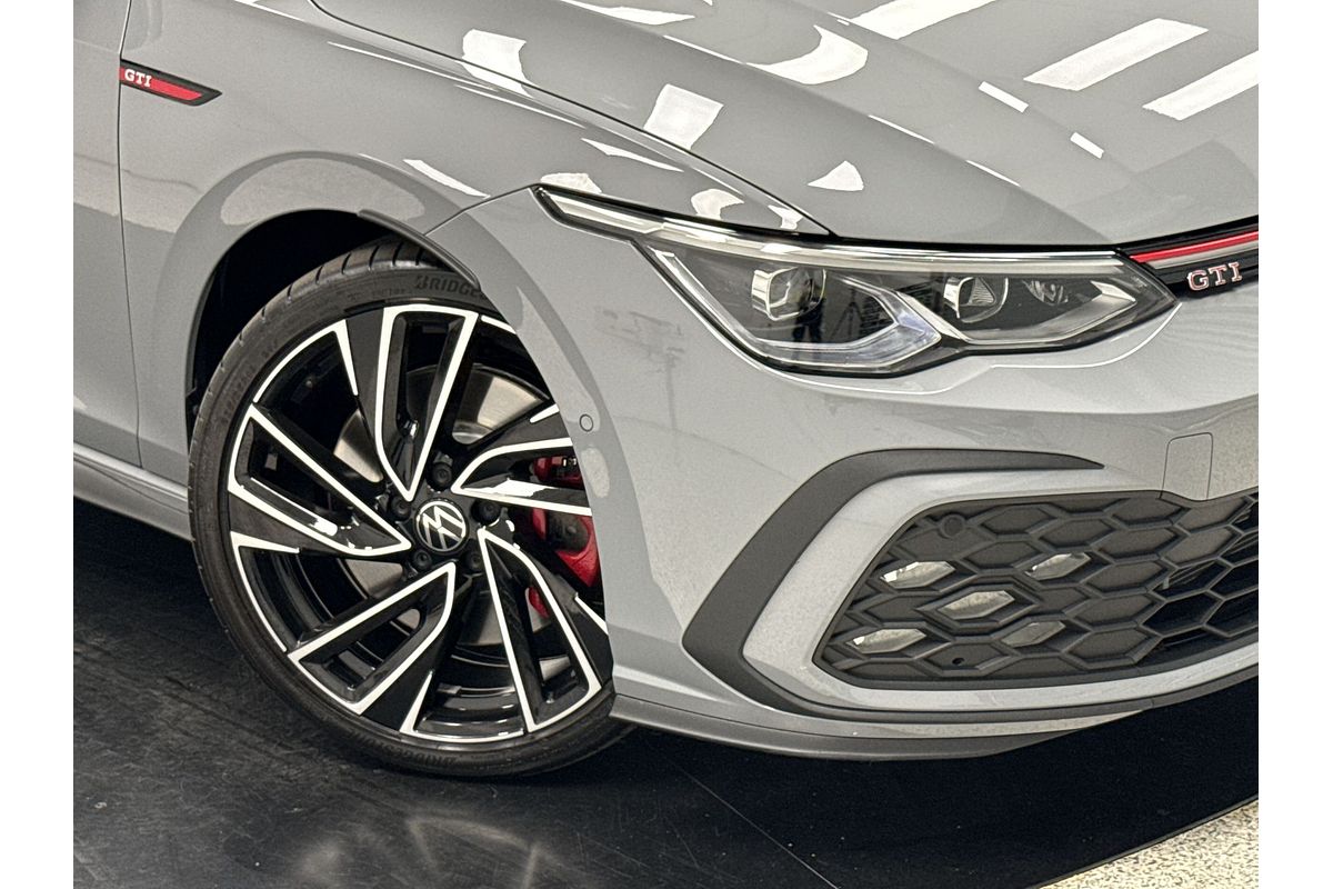 2024 Volkswagen Golf GTI 8