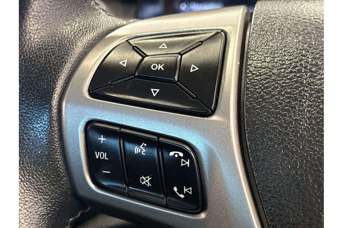 2019 Ford Ranger XLT PX MkIII 4X4 3.2L