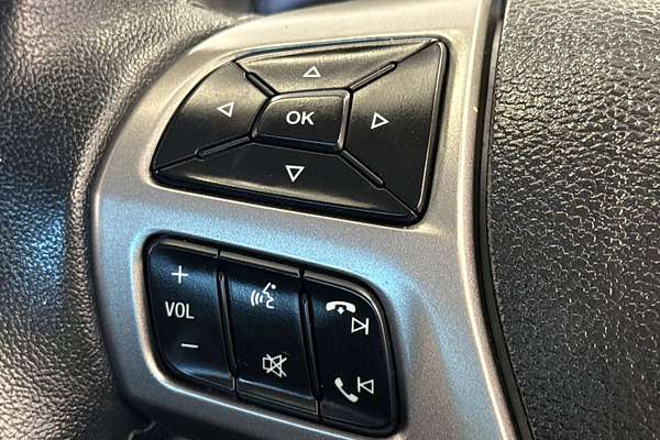 2019 Ford Ranger XLT PX MkIII 4X4 3.2L