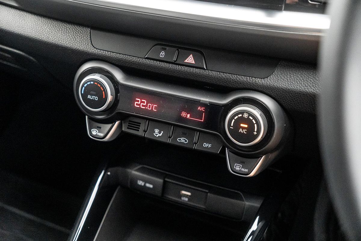 2025 Kia Stonic Sport YB