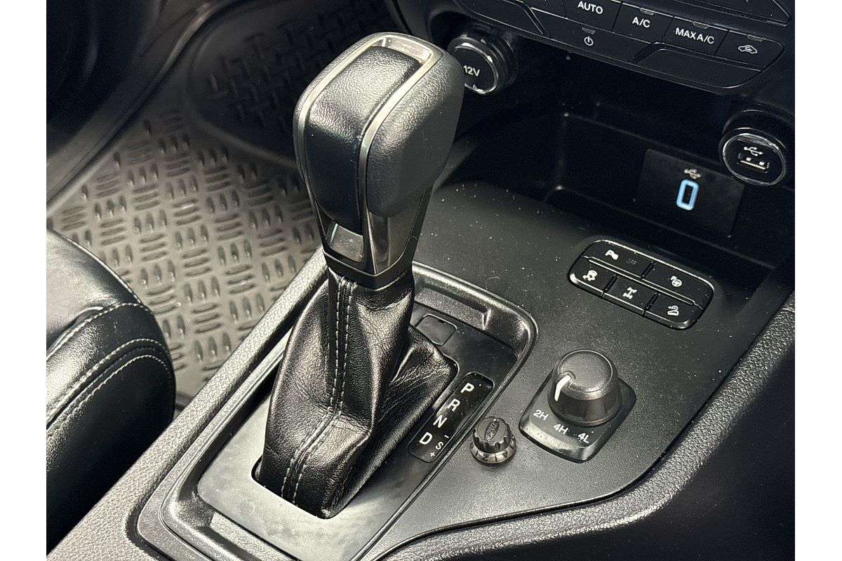 2019 Ford Ranger XLT PX MkIII 4X4 3.2L