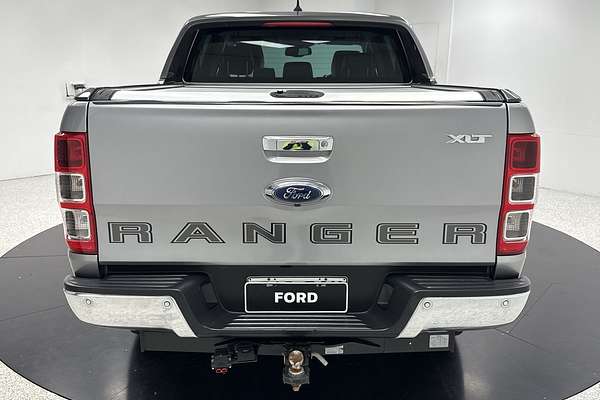 2019 Ford Ranger XLT PX MkIII 4X4 3.2L