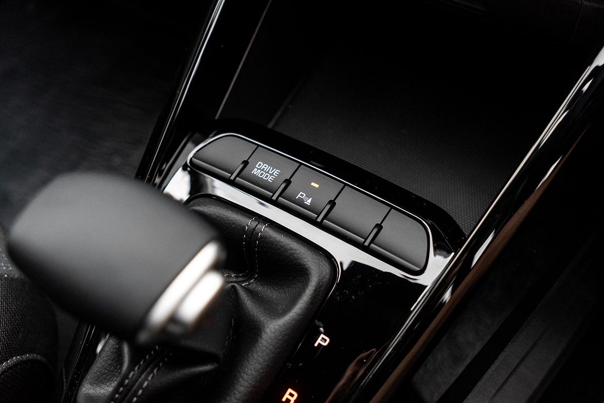 2025 Kia Stonic Sport YB