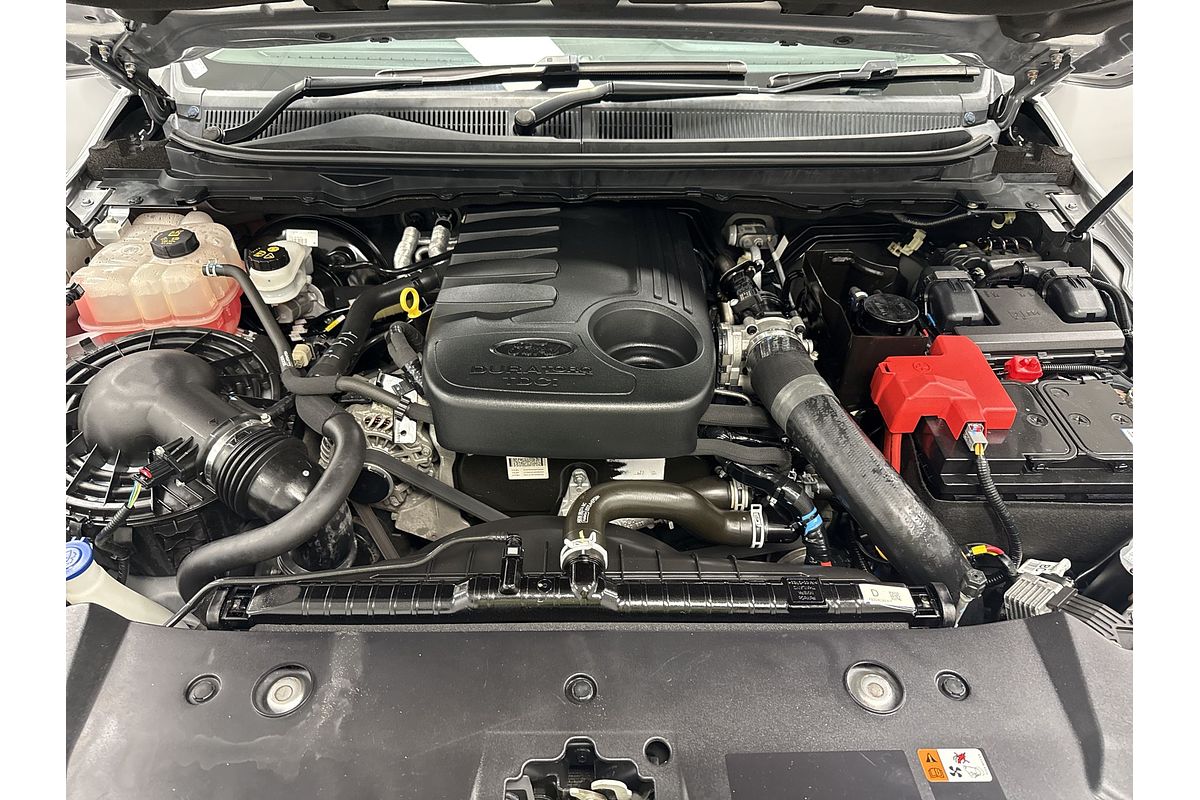 2019 Ford Ranger XLT PX MkIII 4X4 3.2L