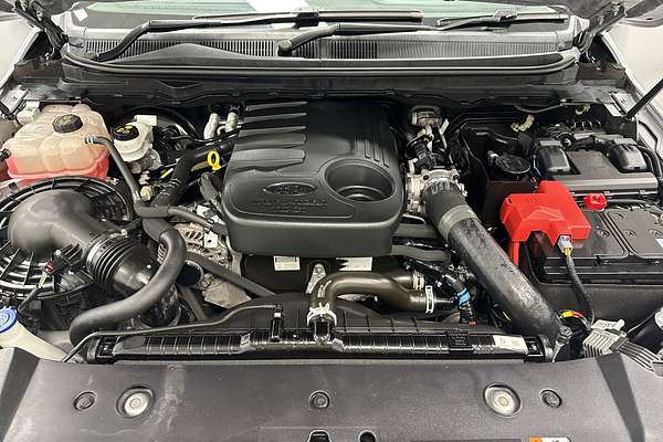 2019 Ford Ranger XLT PX MkIII 4X4 3.2L