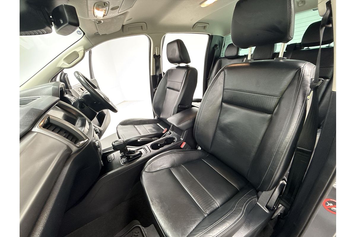 2019 Ford Ranger XLT PX MkIII 4X4 3.2L