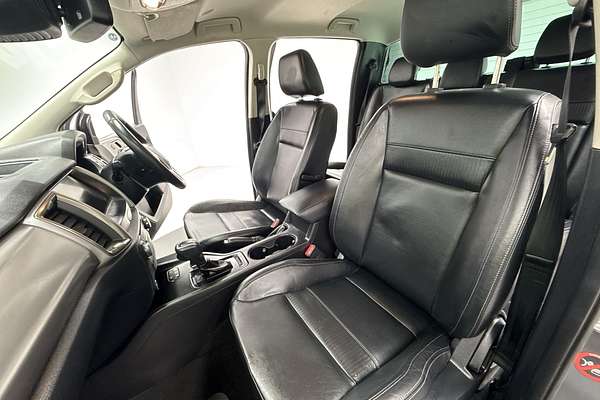 2019 Ford Ranger XLT PX MkIII 4X4 3.2L