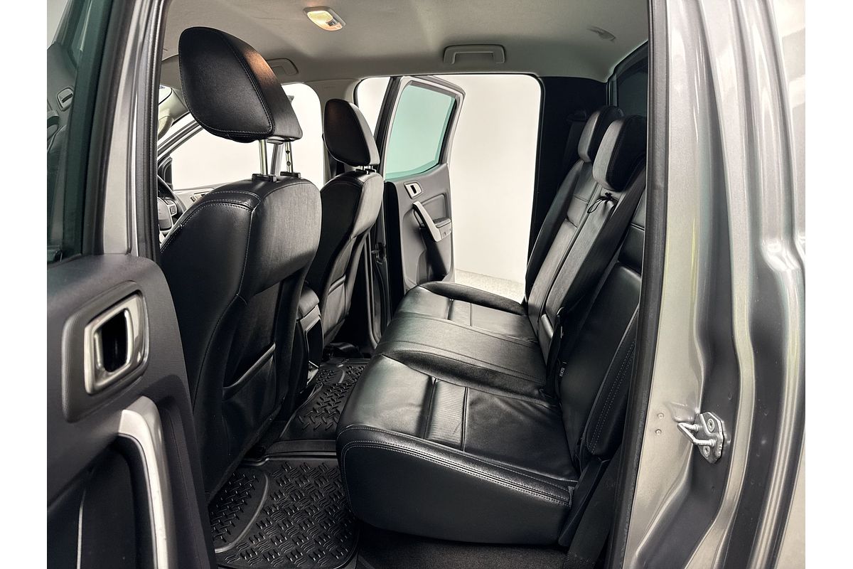 2019 Ford Ranger XLT PX MkIII 4X4 3.2L