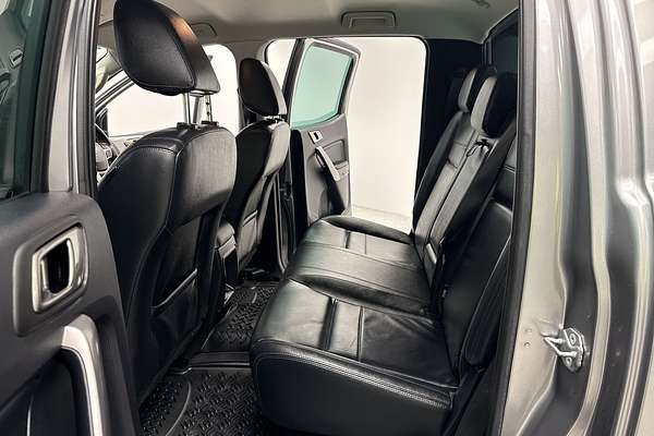 2019 Ford Ranger XLT PX MkIII 4X4 3.2L