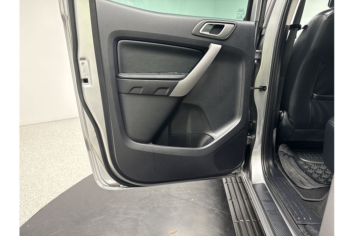2019 Ford Ranger XLT PX MkIII 4X4 3.2L