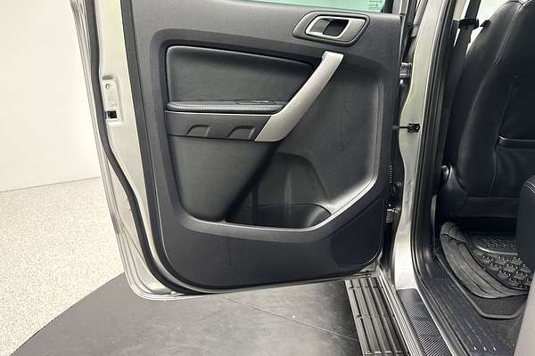 2019 Ford Ranger XLT PX MkIII 4X4 3.2L
