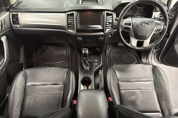 2019 Ford Ranger XLT PX MkIII 4X4 3.2L