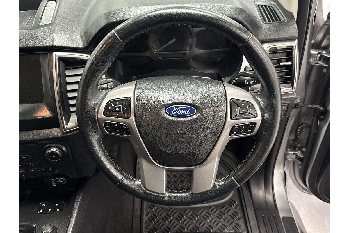 2019 Ford Ranger XLT PX MkIII 4X4 3.2L