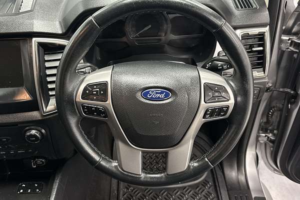 2019 Ford Ranger XLT PX MkIII 4X4 3.2L