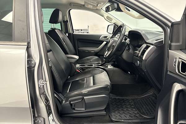 2019 Ford Ranger XLT PX MkIII 4X4 3.2L