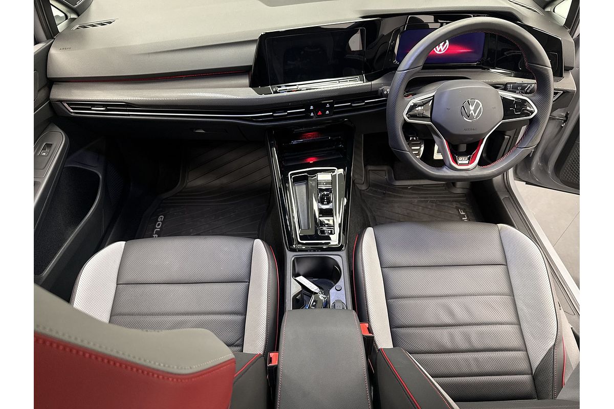 2024 Volkswagen Golf GTI 8