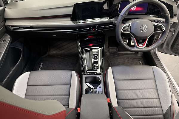 2024 Volkswagen Golf GTI 8
