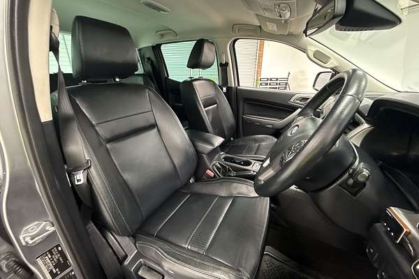 2019 Ford Ranger XLT PX MkIII 4X4 3.2L
