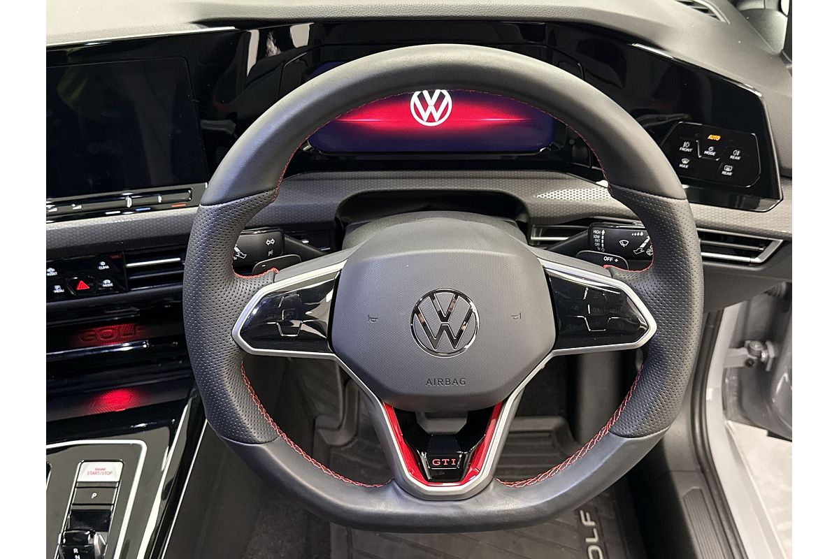2024 Volkswagen Golf GTI 8