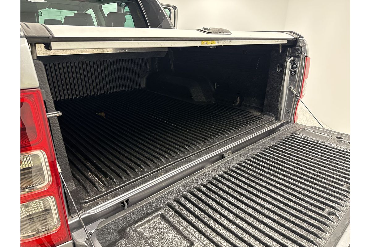 2019 Ford Ranger XLT PX MkIII 4X4 3.2L