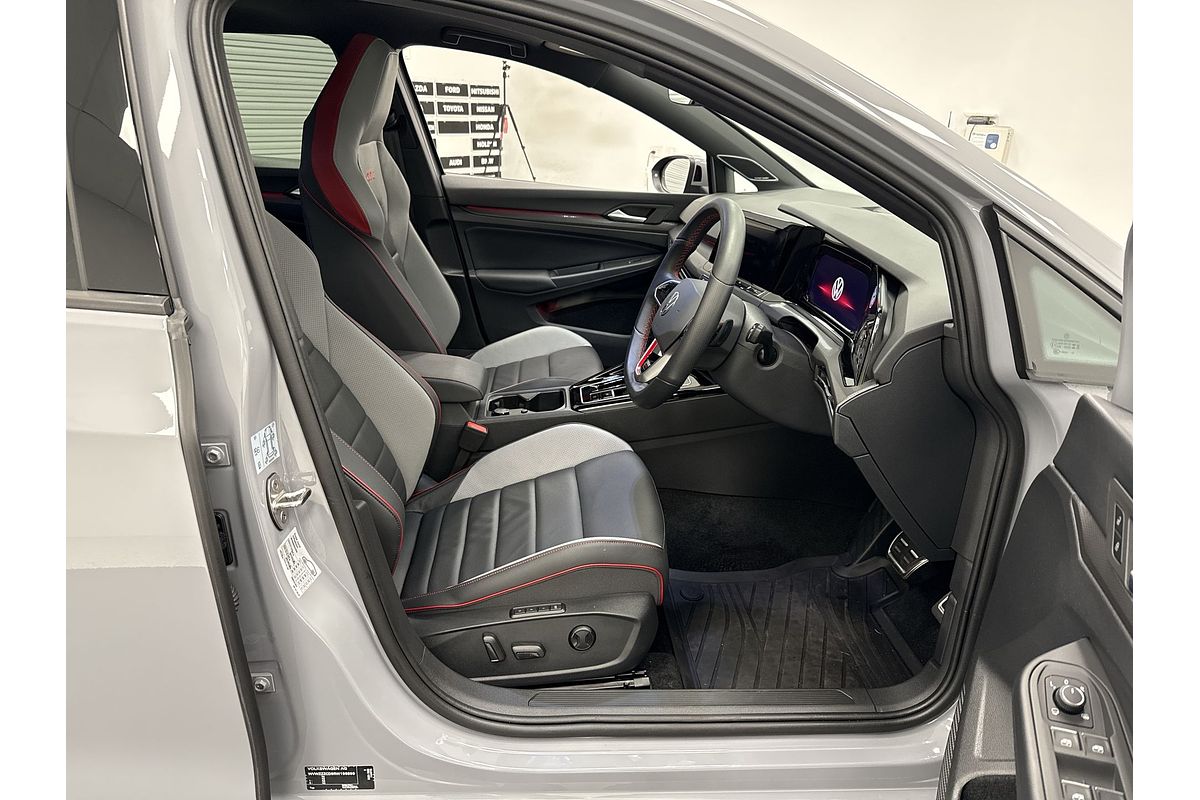 2024 Volkswagen Golf GTI 8