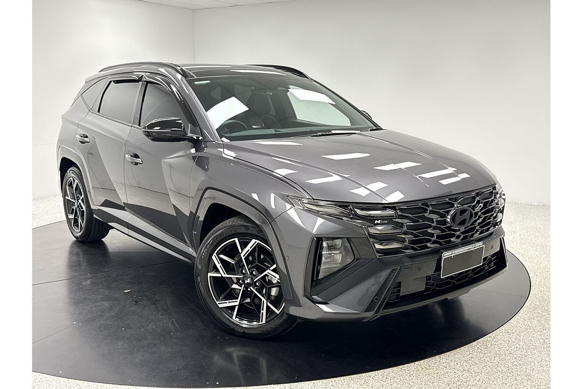 2024 Hyundai Tucson Premium N Line NX4.V3