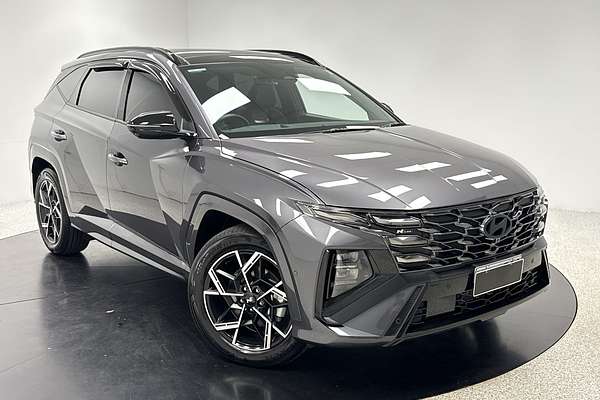 2024 Hyundai Tucson Premium N Line NX4.V3