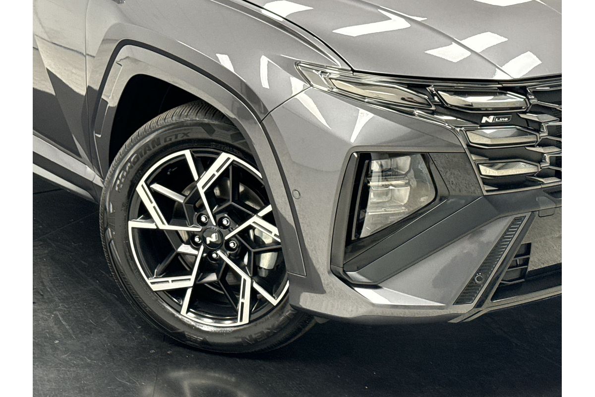 2024 Hyundai Tucson Premium N Line NX4.V3