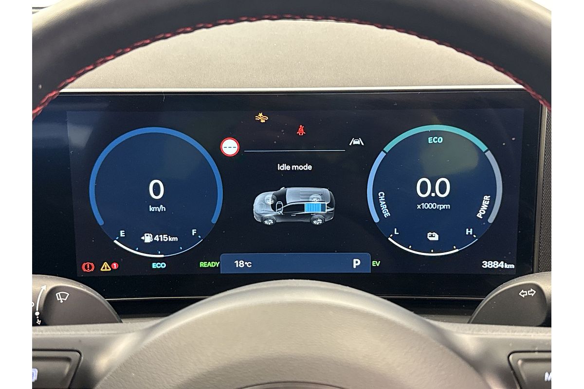 2024 Hyundai Tucson Premium N Line NX4.V3