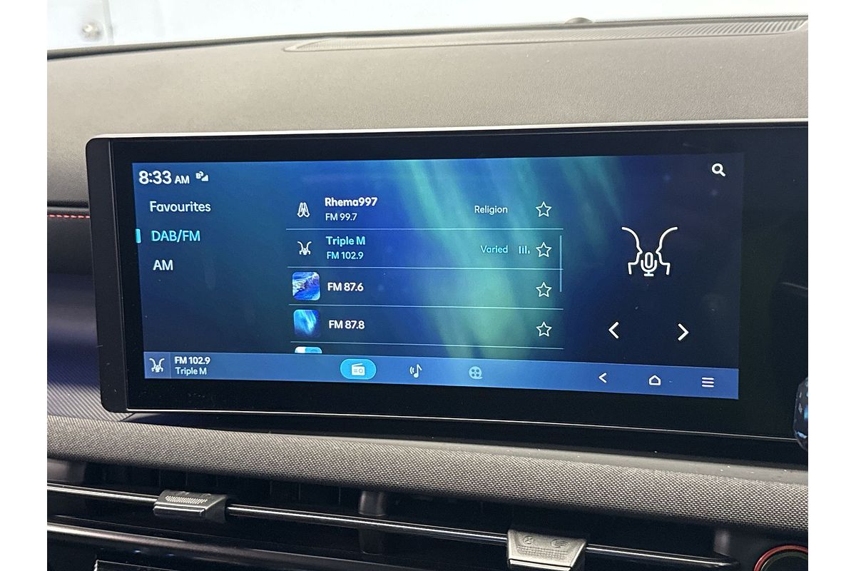 2024 Hyundai Tucson Premium N Line NX4.V3