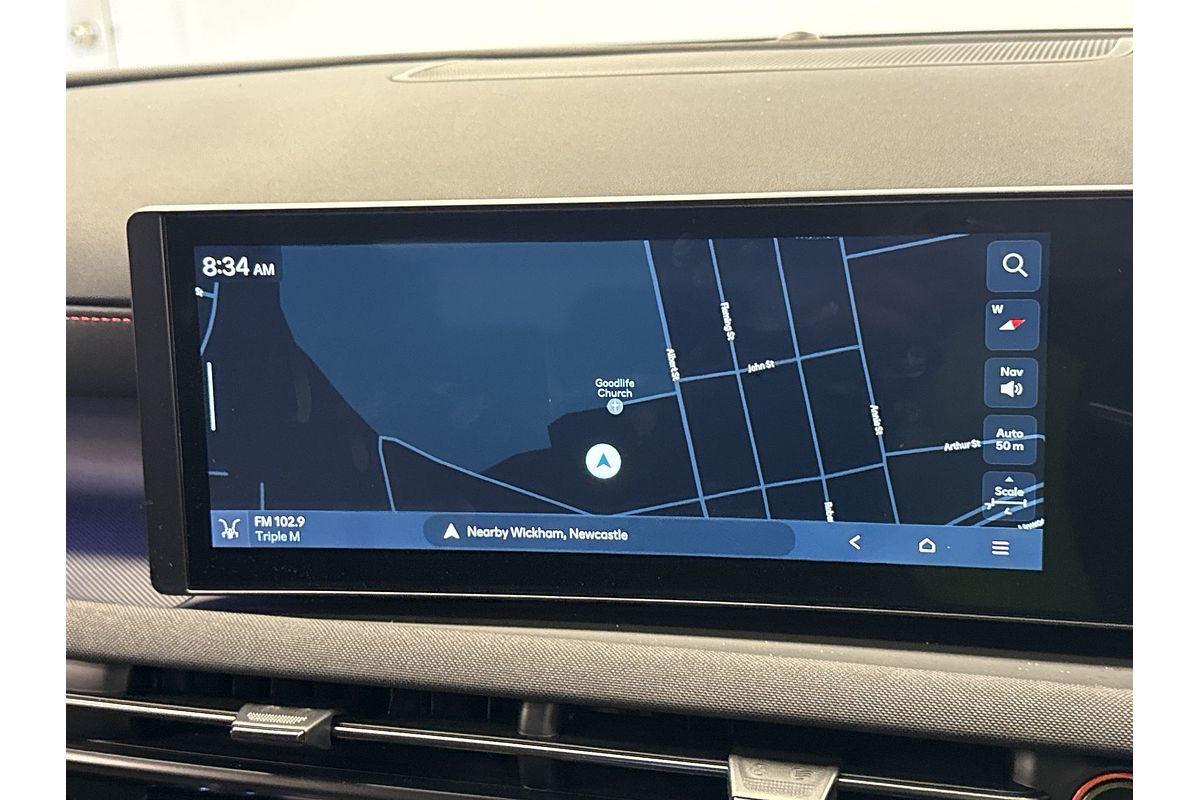 2024 Hyundai Tucson Premium N Line NX4.V3