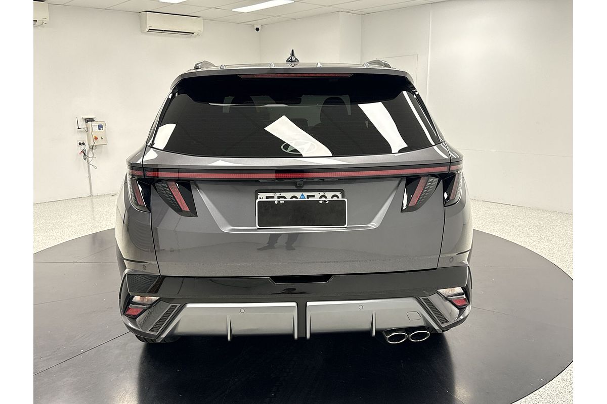 2024 Hyundai Tucson Premium N Line NX4.V3