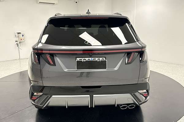 2024 Hyundai Tucson Premium N Line NX4.V3