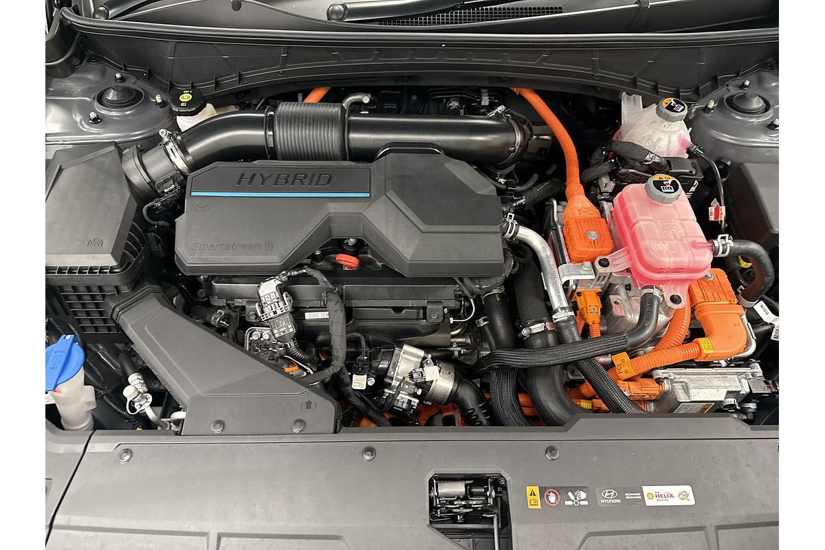2024 Hyundai Tucson Premium N Line NX4.V3
